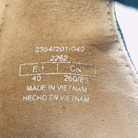 Zara Black Caged Open Toe Heels Size 9 - Picture 4 of 8